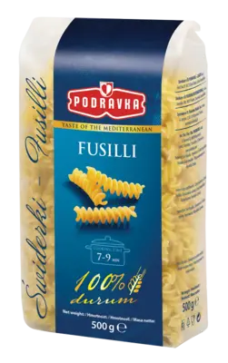 Świderki (Fusilli)