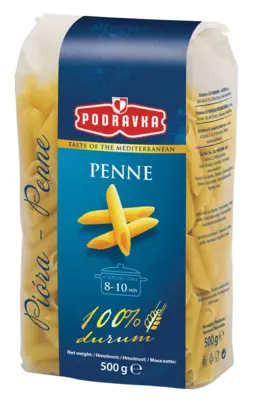 Pióra (Penne)