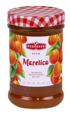 Apricot jam