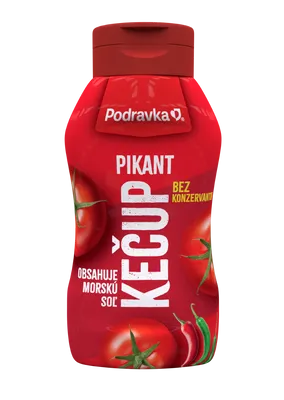 Kečup pikant