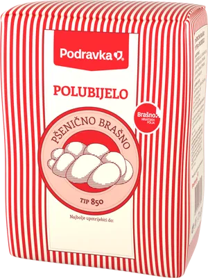 Half-white flour (TYPE 850)