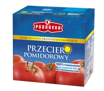 Przecier pomidorowy 500g