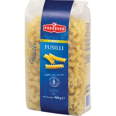 Fusilli