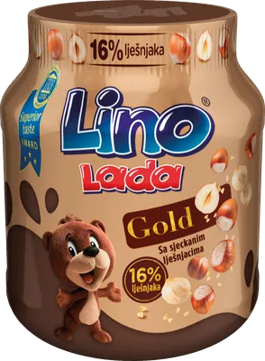 Lino Lada Gold