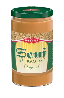 Estragon Mustard