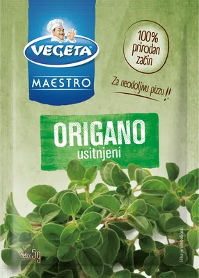Oregano – crushed