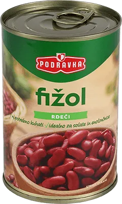 Fižol rdeči