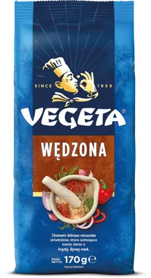 Vegeta Wędzona