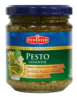 Pesto Genovese Podravka