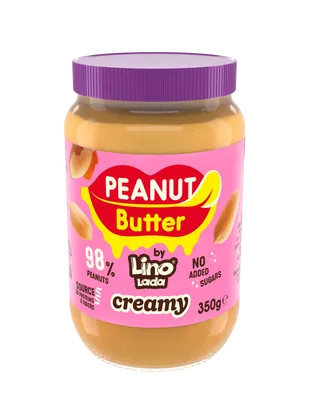 Lino Lada Unt de arahide Creamy