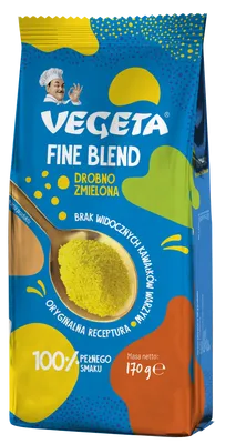 Vegeta Fine Blend (drobno zmielona)