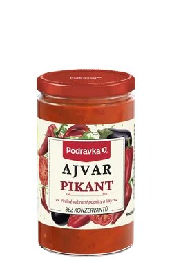Ajvar pikant