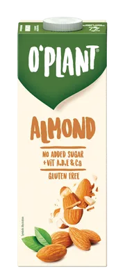 Rastlinski napitek, mandelj