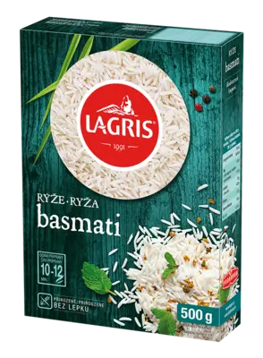 Rýže basmati
