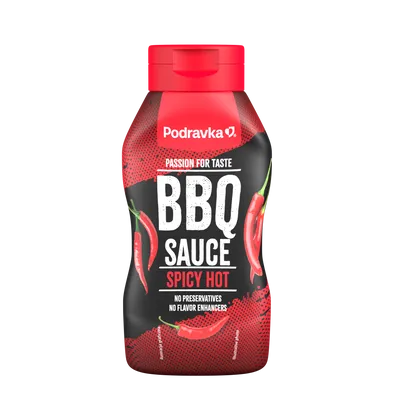 BBQ Spicy Hot