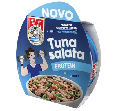 Eva tuna solato Protein