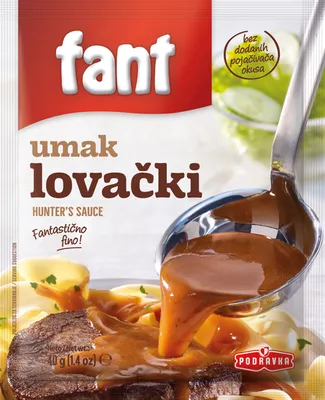 Fant lovska omaka