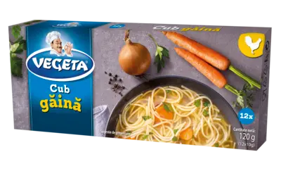 Vegeta Cub Găină