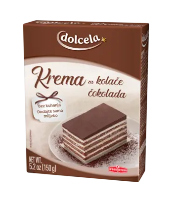 Cake cream chocolate