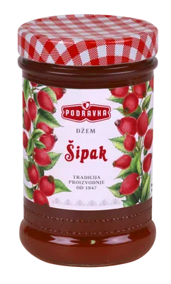 Rose-hip jam