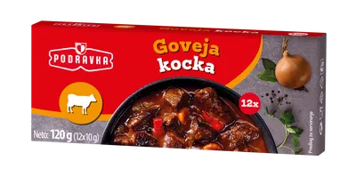 Goveja kocka