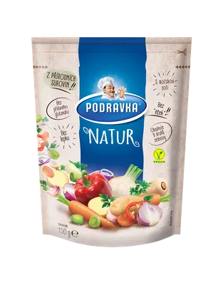Podravka Natur přísada do jídel