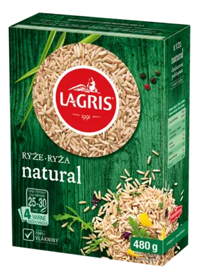 Rýže natural
