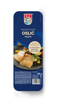 Argentinski oslič – fileti