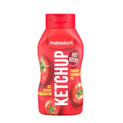 Ketchup Ostry