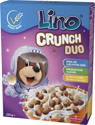 Lino Crunch duo