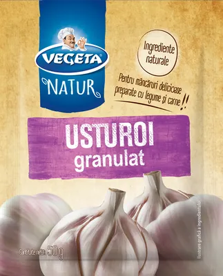 Vegeta Natur Usturoi granulat