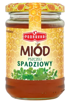 Miód spadziowy