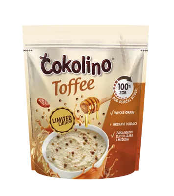 Čokolino Toffee