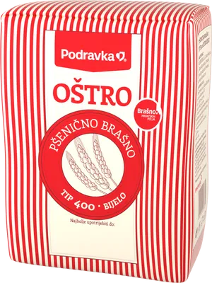 White flour rough  (TYPE 400)