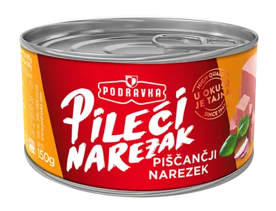 Chicken luncheon meat