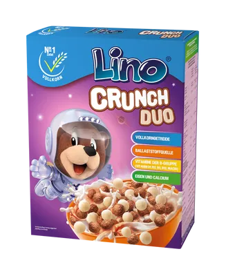 Lino Crunch Duo