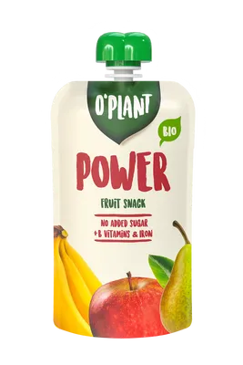O’plant Bio Power pouch 200g