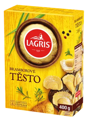 Bramborové těsto