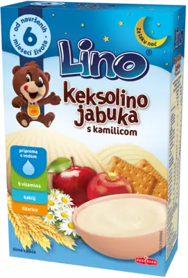 Lino Keksolino apple