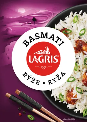 Ryža basmati