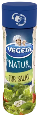 Vegeta Natur für den Salat