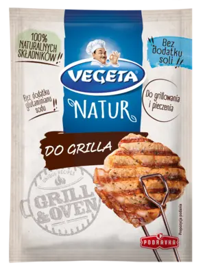 Vegeta Natur do grilla
