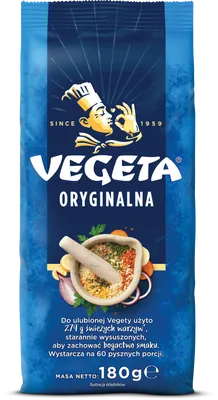 Vegeta uniwersalna