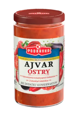 Ajvar ostry