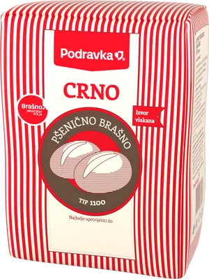 Wholemeal flour (TYPE 1100)