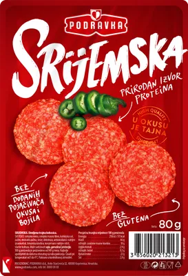 Srijemska sausage