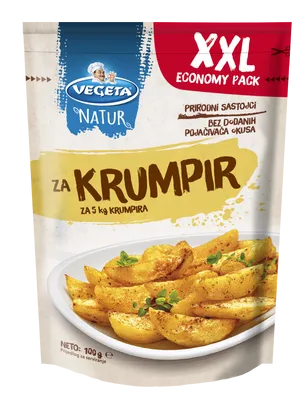 Vegeta Natur XXL Potatoes