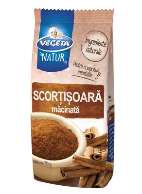 Vegeta Natur Scorțișoară măcinată