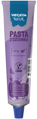 Vegeta Natur pasta z czosnku
