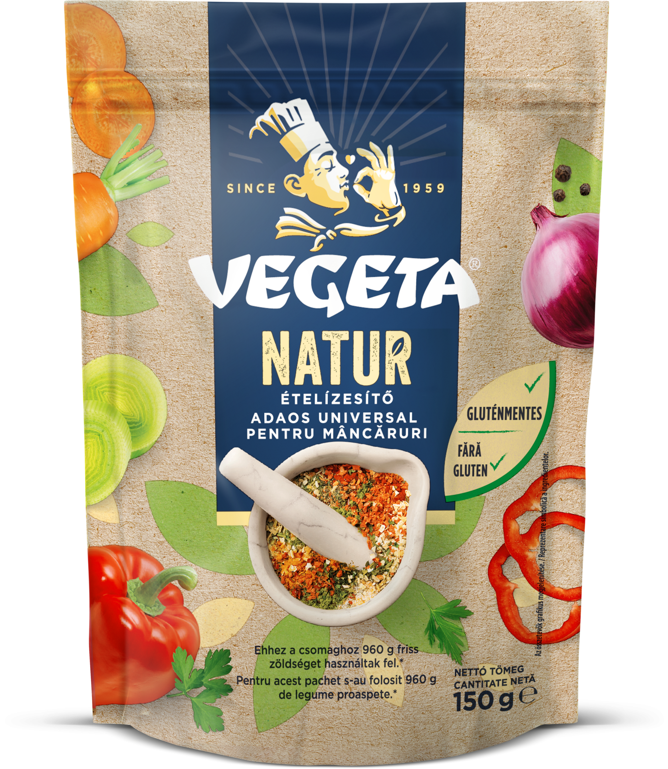 Vegeta Natur